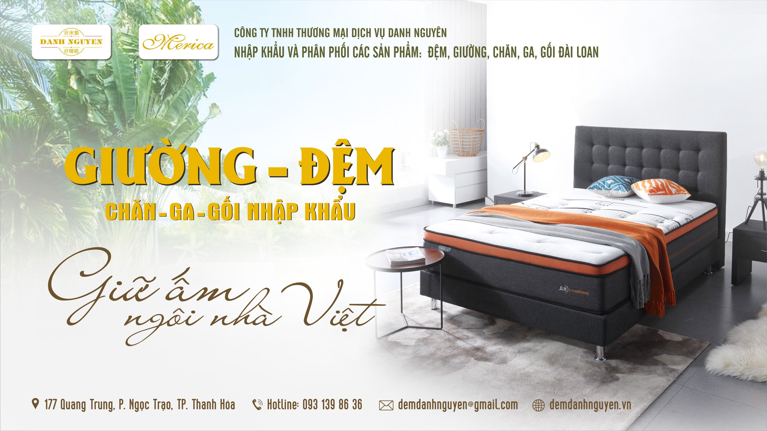 Ngày hội khuyến mại tại Danh Nguyên